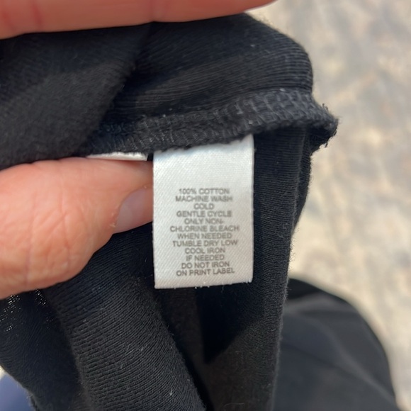 LOFT Women's Black Tank Top size small. - Picture 6 of 6